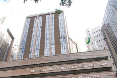 Fachada do MPMG: procurador aponta sobrecarga de pedidos de habeas corpus no órgão -  (crédito: Fachada do MPMG: procurador aponta sobrecarga de pedidos de habeas corpus no órgão)