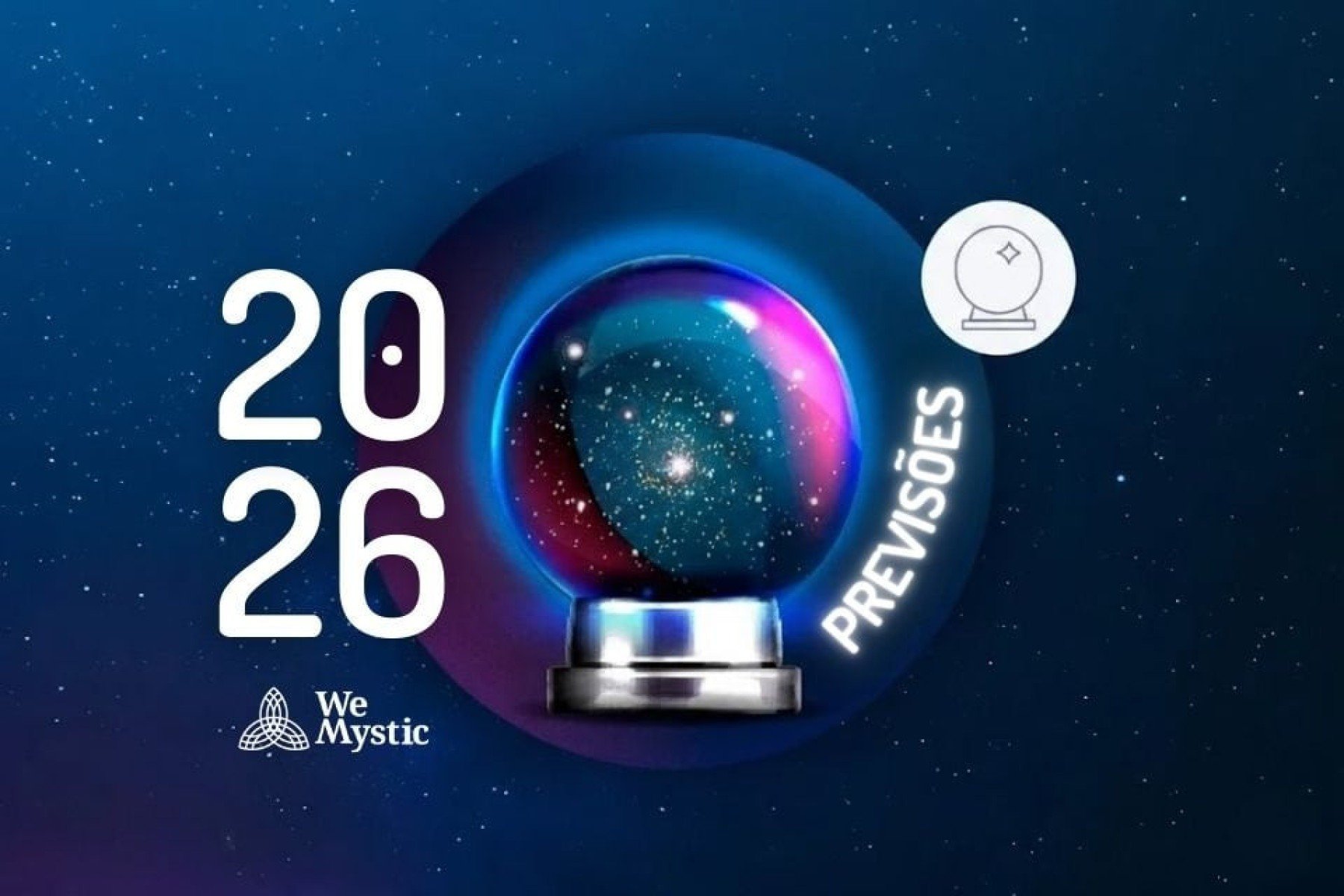 Previsões Astrológicas para 2026 – Um Guia para Conquistas e Realizações - Wemystic