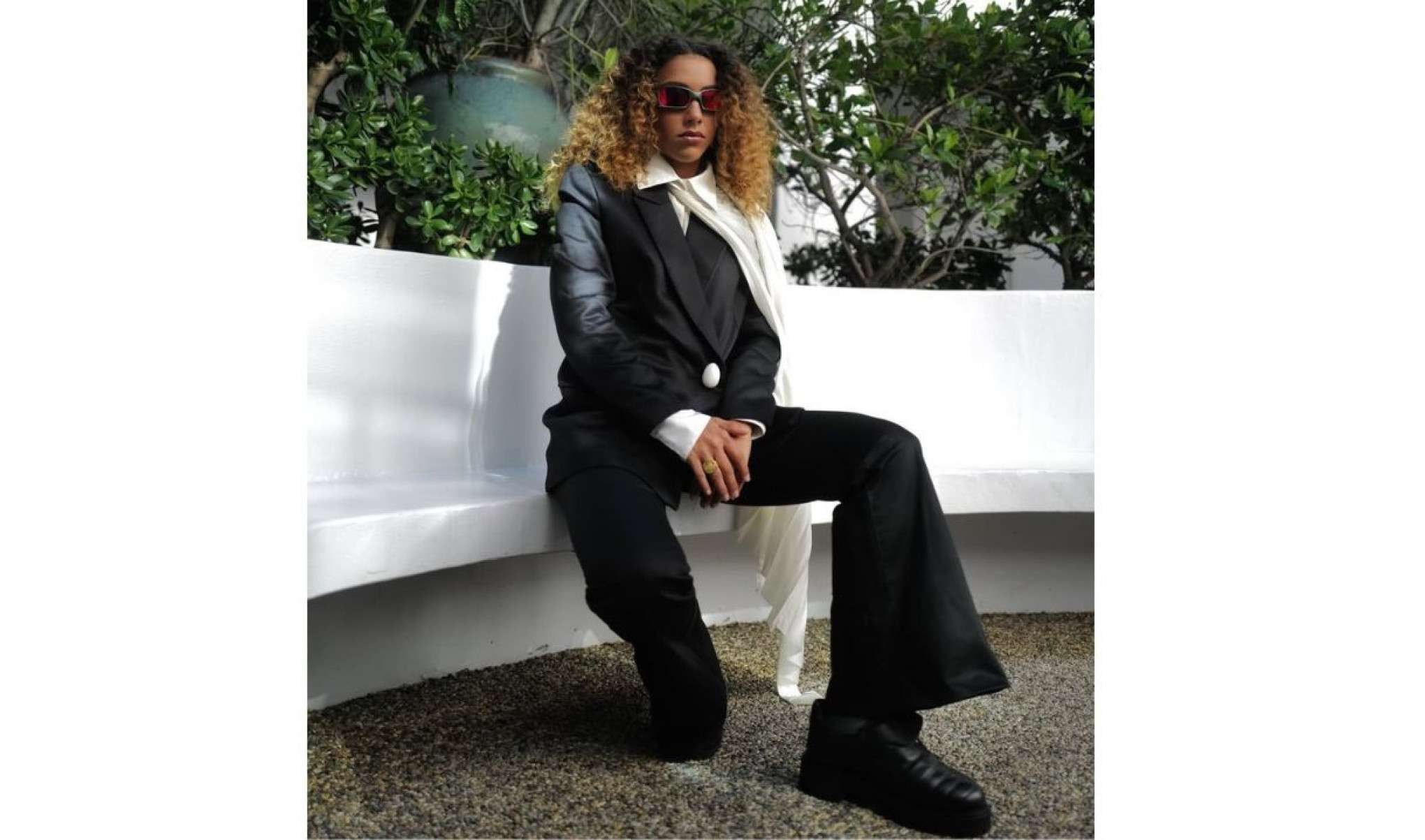 Alice Carvalho
-Globen Globes / reprodução