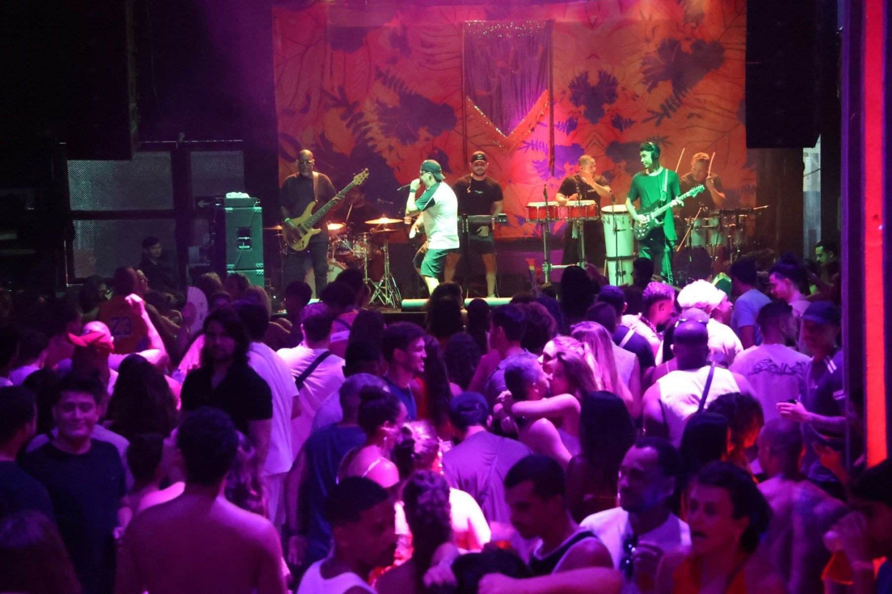 Bloco Funk You celebra aniversário de 9 anos com participação especial de Felipe Hott