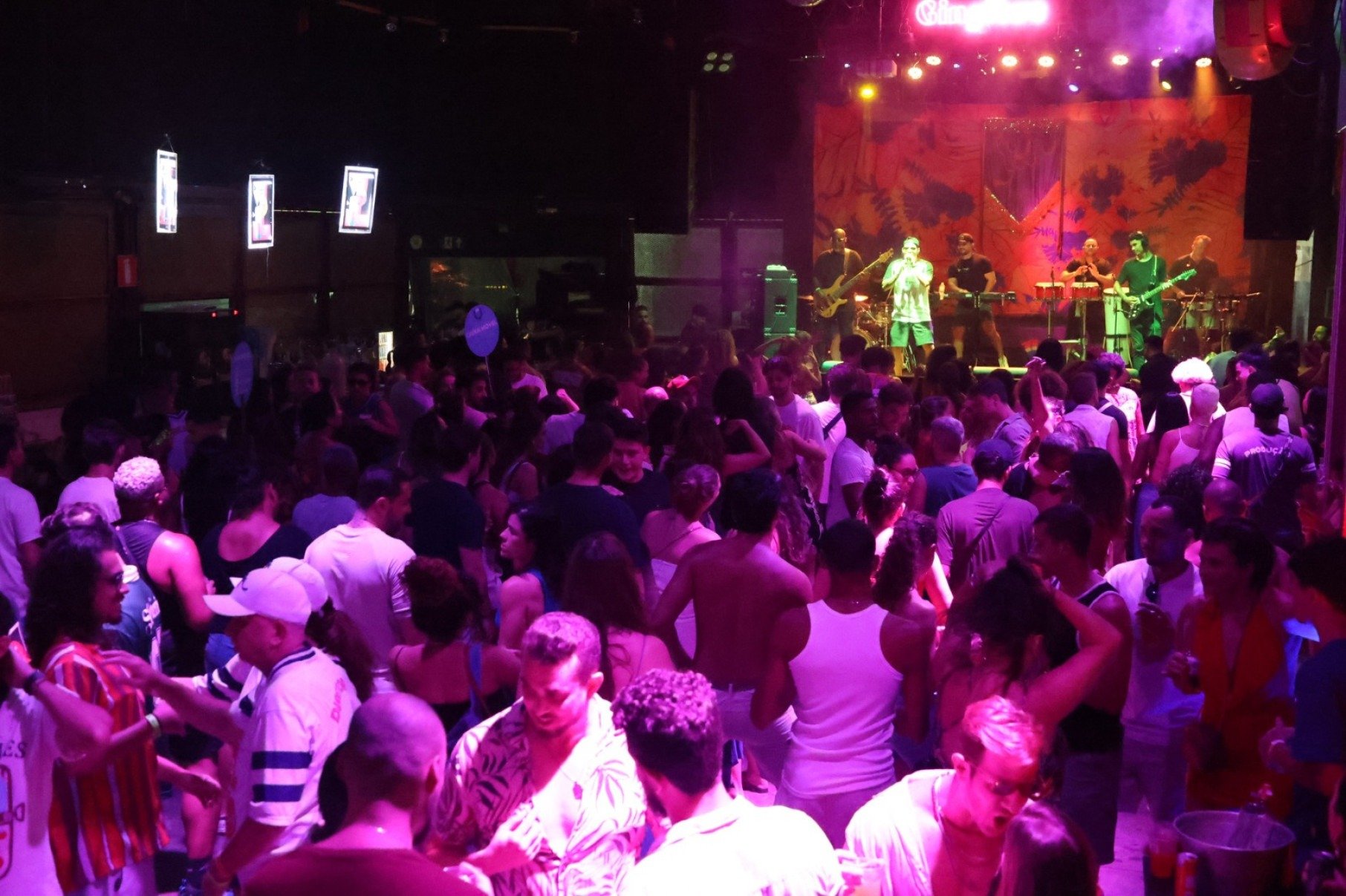 Bloco Funk You deu a largada no esquenta do carnaval de 2026 neste domingo (11/1)