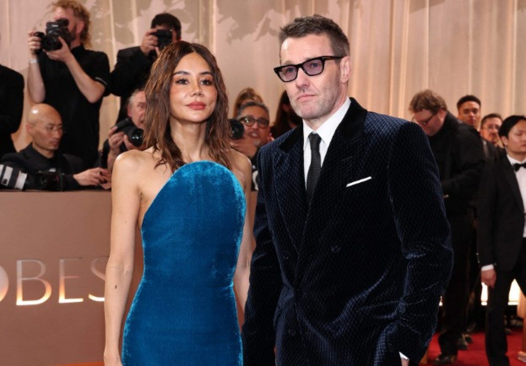 Joel Edgerton, indicado por sua performance em 