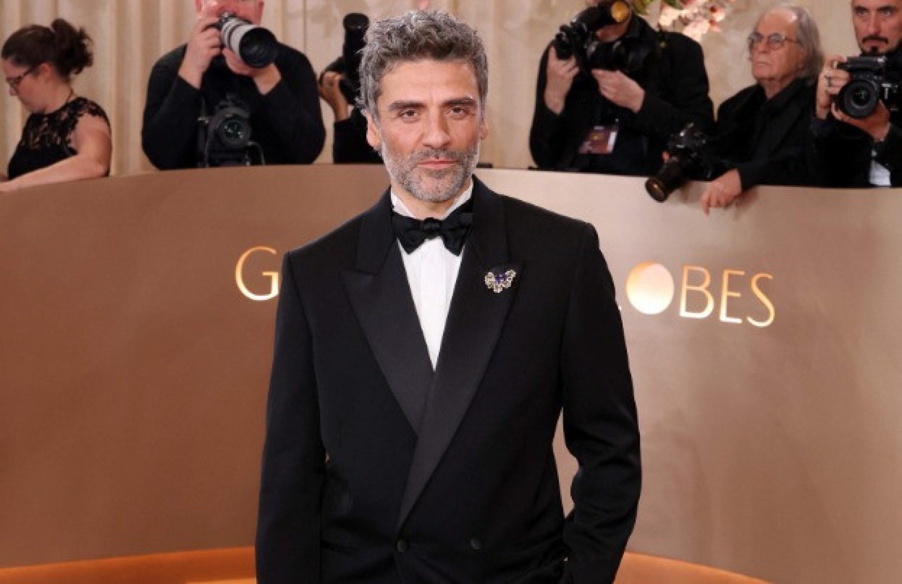 Oscar Isaac disputa o prêmio de Melhor Ator em Filme de Drama por seu papel em 