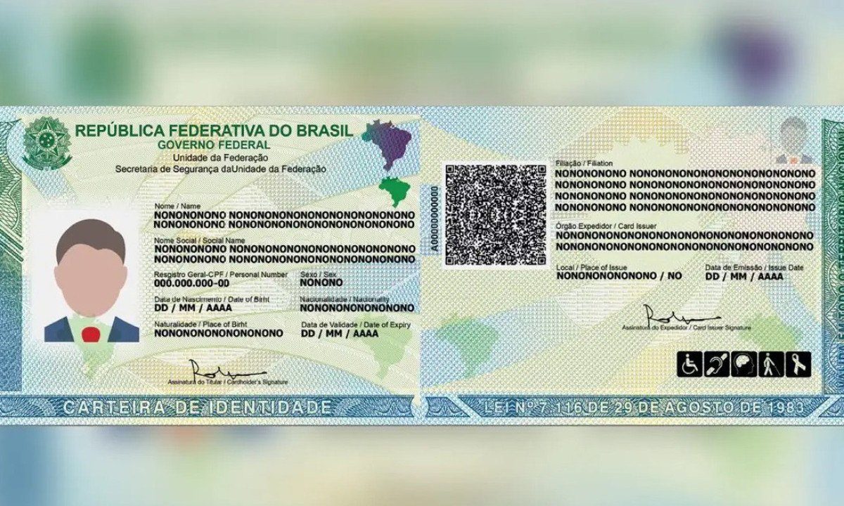 Nova Carteira de Identidade: onde emitir o documento em Belo Horizonte - @instituto_Geral de Pericias do Rio Grande do Sul Geral 