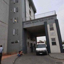 Homem nega entrada de desconhecido em casa e acaba esfaqueado no pescoço - Edésio Ferreira/EM/D.A. Press