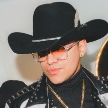 Cantor colombiano Yeison Jiménez morre em acidente aéreo - Instagram