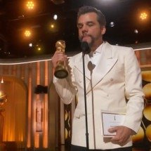 Histórico: Wagner Moura e “O Agente Secreto” conquistam o Globo de Ouro - Reprodução de vídeo TV Globo 