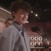 Prodígio, Owen Cooper vence mais um prêmio: o Globo de Ouro - Reprodução de vídeo Instagram 