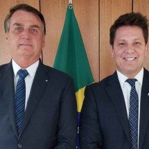 Mario Frias ataca Wagner Moura por crítica a Bolsonaro: 'Frango' - Reprodução/Instagram