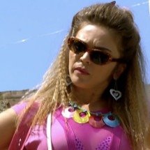 Titina Medeiros, que morreu de câncer, tinha carreira no teatro, séries e novelas; relembre papéis - Reproduc?a?o/TV Globo