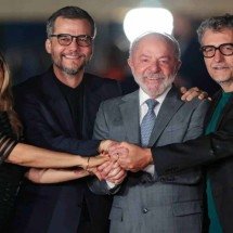 Lula celebra vitória de ‘O Agente Secreto’ no Globo de Ouro: ‘essencial’ - Ricardo Stueckert