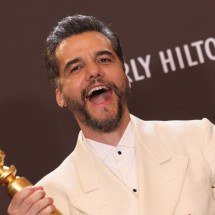 Wagner Moura em Hollywood: a consolidação da carreira internacional - Etienne Laurent / AFP