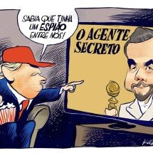 O Agente Secreto - Kleber