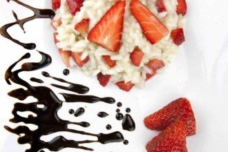 Arroz de champanhe: receita sofisticada para jantares