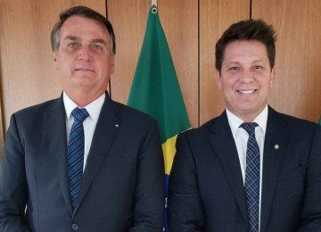 Mario Frias foi secretário de Cultura do governo Bolsonaro -  (crédito: Reprodução/Instagram)