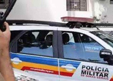 Inocente paga com vida por causa da guerra do tráfico de drogas -  (crédito: PMMG)