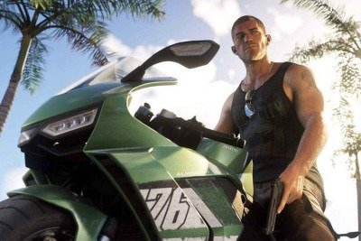 <em>Grand Theft Auto 6</em> deve ser um dos maiores lançamentos de videogames do ano -  (crédito: Rockstar Games)