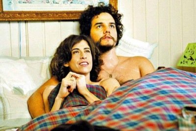 Fernanda Torres e Wagner Moura em 'Saneamento básico, o filme' -  (crédito: Reprodução)