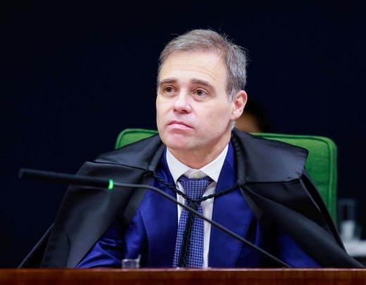 Na decisão, Mendonça afirmou que tornou-se desproporcional a manutenção da custódia em estabelecimento prisional -  (crédito: Rosinei Coutinho/SCO/STF)