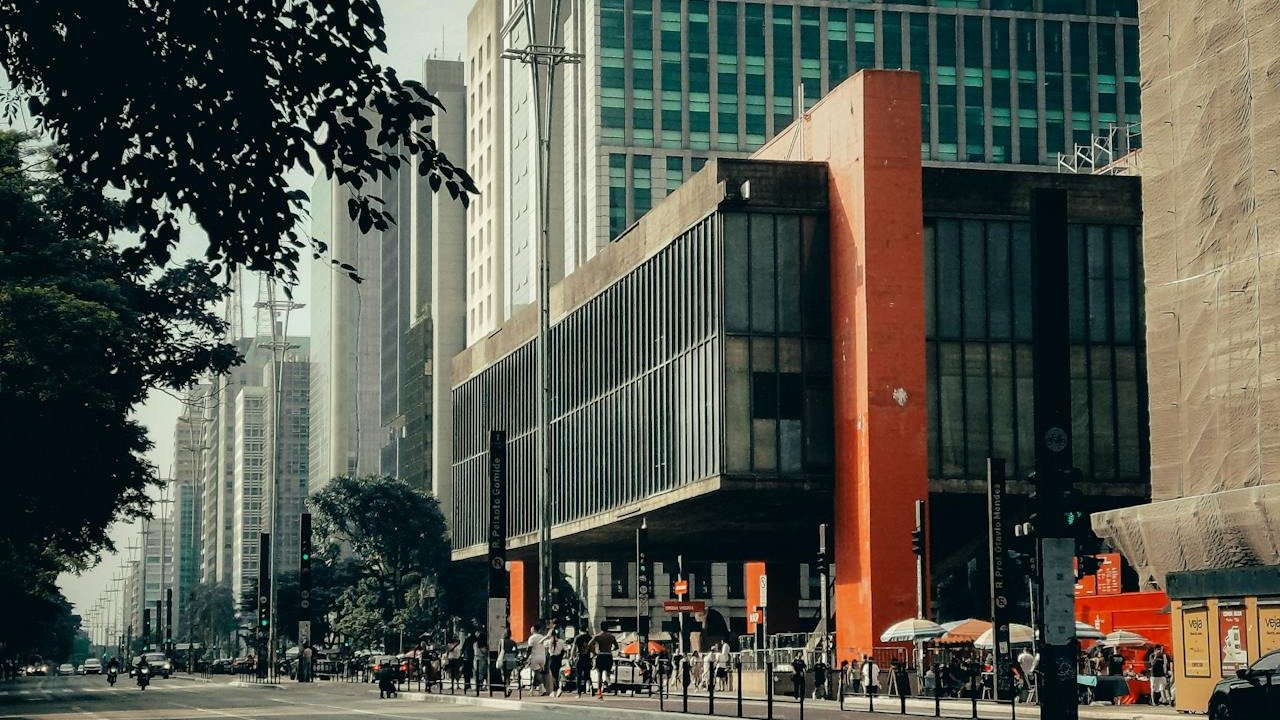 Avenida Paulista: um roteiro cultural para além das compras - Jailson Pereira/ Pexels
