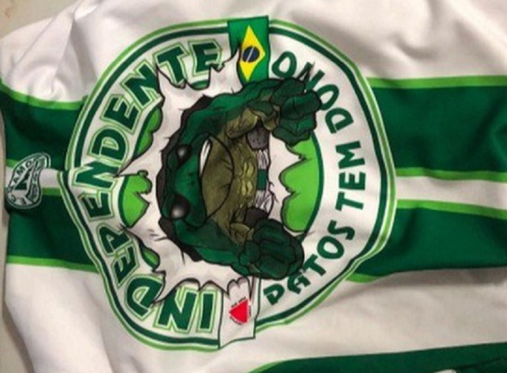 MG: torcedores do URT agridem e roubam camiseta de adversário do Mamoré - Divulga&ccedil;&atilde;o/PMMG