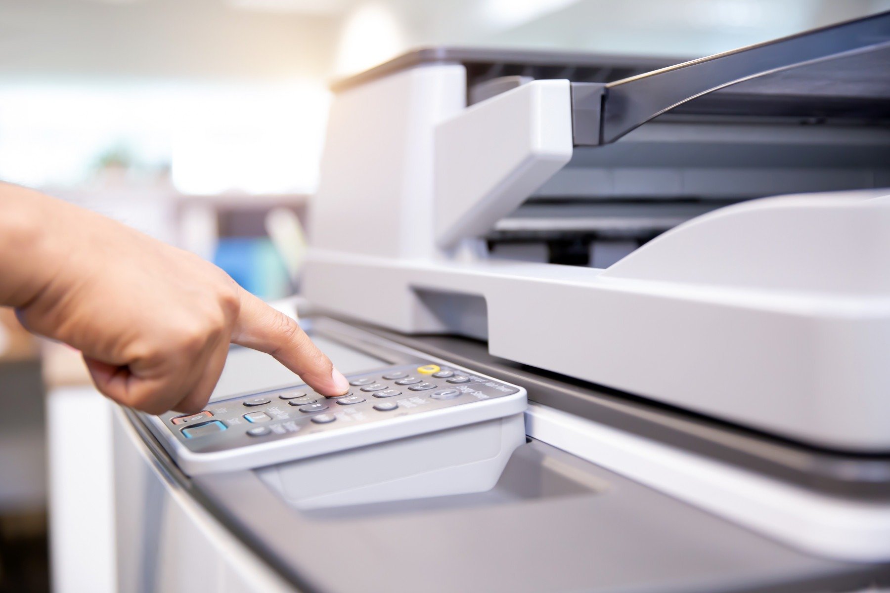 Outsourcing de impressão cresce com seletividade em 2026 - DINO