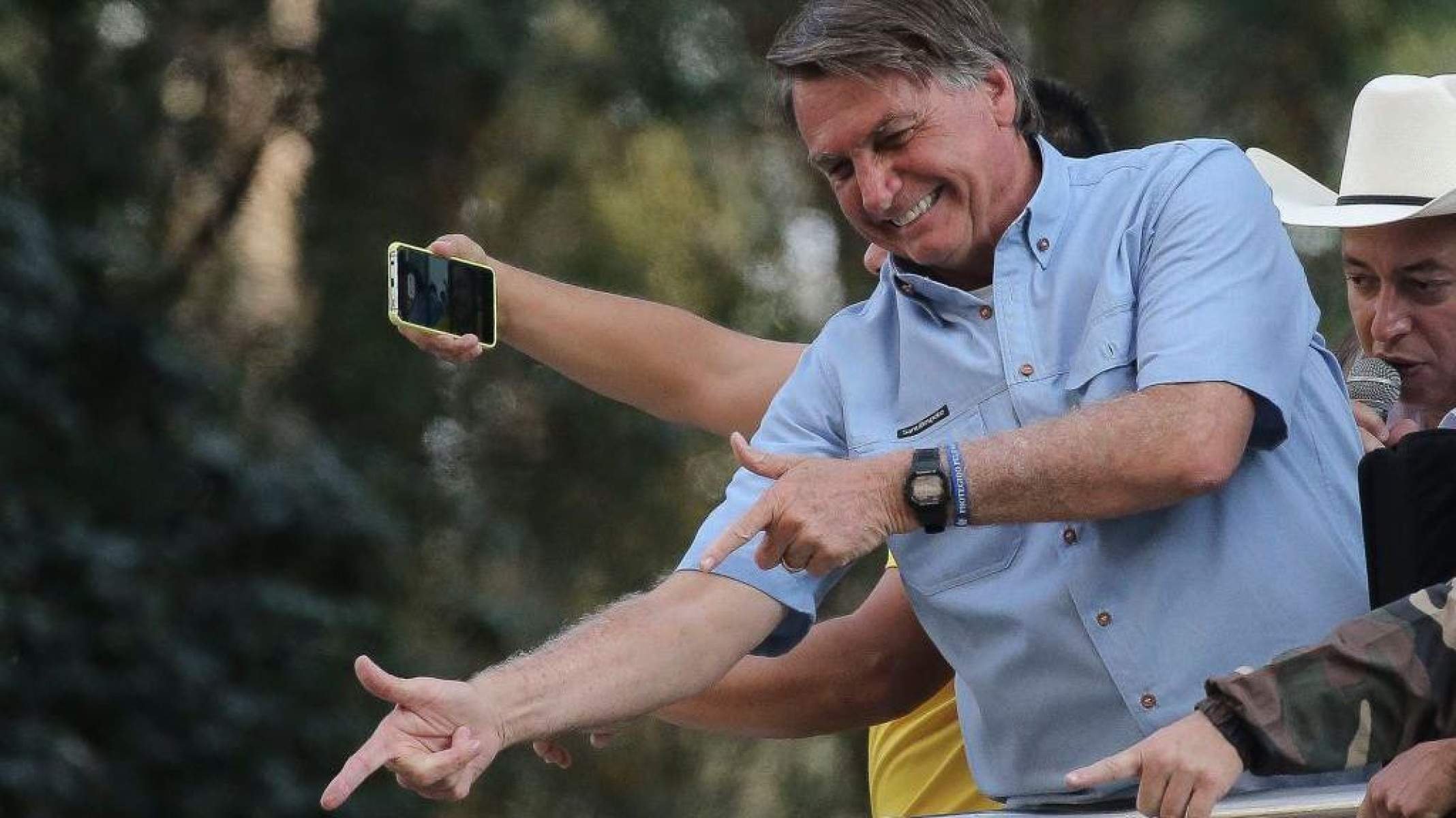 Condenar líderes como Bolsonaro pode provocar 'efeito rebote': o que dizem estudos de Harvard - Reuters