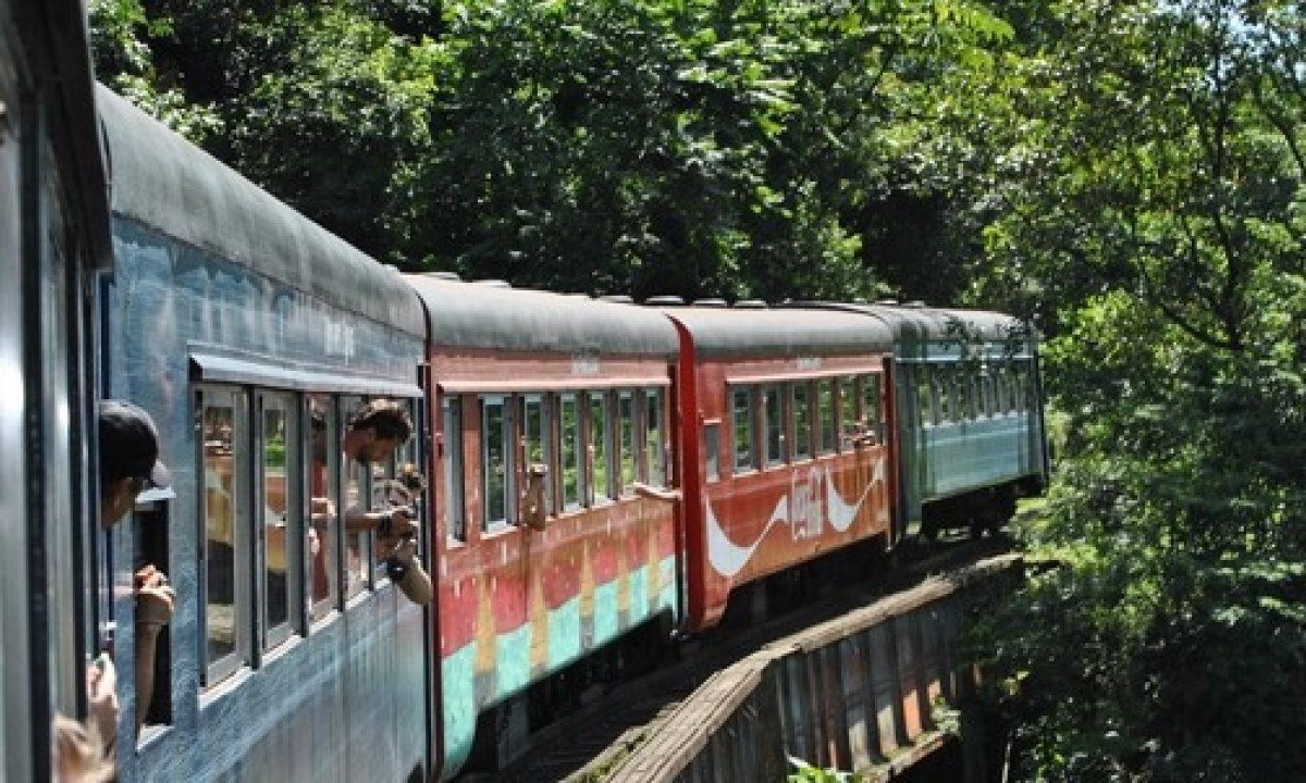 5 viagens de trem inesquecíveis para fazer pelo Brasil - Jorge Alberto Martinez Lopes/ Flickr