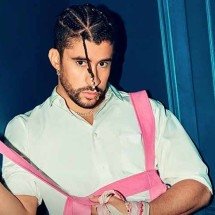 Fenômeno global, Bad Bunny já superou números de Taylor Swift e Shakira; veja -  Reprodução do Instagram @badbunny.brasil