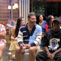 BBB 26: saiba quem são os Camarotes e Veteranos que disputam o prêmio -  Reprodução de vídeo TV Globo