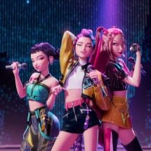 A ascensão de EJAE: De rejeitada a vencedora do Globo de Ouro - Divulgação