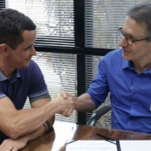 Doação do Hospital de Divinópolis à União expõe ruído político - Gil Leonardi / Imprensa MG