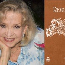 Lucas Guimaraens analisa a poética de Flávia de Queiroz Lima em 'Resgate' - Cecilia Bertelli/Divulgação e Editora Pangeia/Reprodução