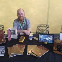 Cronista e contista Rogério Gonçalves lança 'Entre lágrimas e sorrisos' - Acervo pessoal