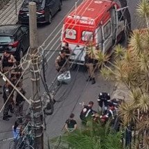 Homem morre após tentar assaltar agente da PF em bairro de BH - Reprodução