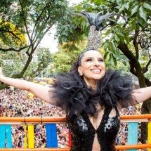 Sambista lança o tema de seu bloco de carnaval, sábado (17/1), na Lagoinha - Andreza Sena/Divulgação