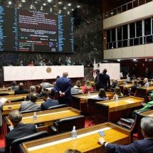 Na reta final, Zema edita decretos polêmicos - GUILHERME DARDANHAN/ALMG