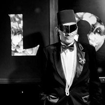 Produtor de moda anuncia novas parcerias em baile de pré-carnaval em BH - Instagram Zeca Perdigão/@alvarofraguasphoto