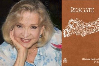 Lucas Guimaraens analisa a poética de Flávia de Queiroz Lima em 'Resgate'