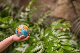 Crise climática e econômica: guia ensina combater desinformação na escola