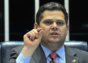 Alcolumbre não deve demorar a pautar veto de Lula ao PL da Dosimetria -  (crédito: Platobr Politica)