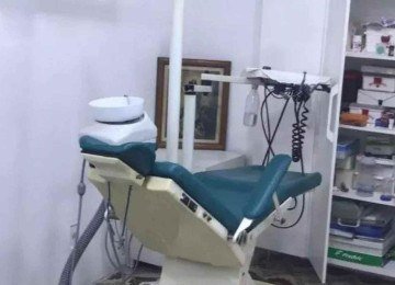 Dentista atuava de forma autônoma (IMAGEM MERAMENTE ILUSTRATIVA) -  (crédito: Conselho Regional de Odontologia de Minas Gerais/Divulgação)