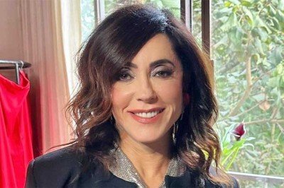 A atriz Christiane Torloni usou as redes sociais para prestar homenagem a Manoel Carlos, autor de novelas que morreu no dia 10 de janeiro de 2026, aos 92 anos. 
 -  (crédito: Reprodução do Instagram @christorloni)