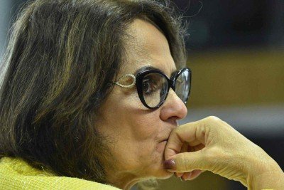  Eliane Cordeiro 
      Copyright  -  (crédito:  Geraldo Magela/Ag?ncia Senado)