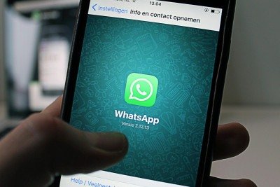 Usu&aacute;rios do WhatsApp devem estar atentos a golpes e medidas de seguran&ccedil;a para proteger suas contas e dados pessoais -  (crédito: Pexels)