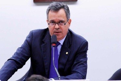 Alvo de operação, deputado teve R$ 110 milhões em emendas pagas desde 2023 -  (crédito: Platobr Economia)
