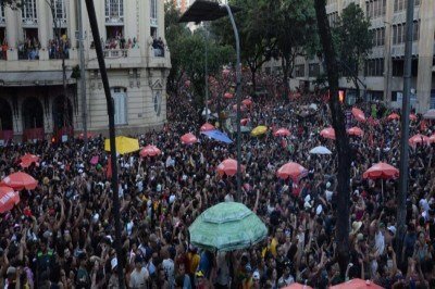 Representantes da categoria apontam investimento 'tímido' na capital -  (crédito: Túlio Santos/EM/D.A Press)