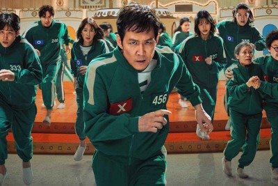 Round 6, da Netflix, foi a série mais buscada em 2025, segundo o Google Trends -  (crédito: Divulgação/Netflix)