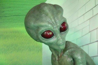 ET de Varginha foi tema debatido em audiência pública na Câmara dos Deputados, em Brasília -  (crédito: Memorial do ET)