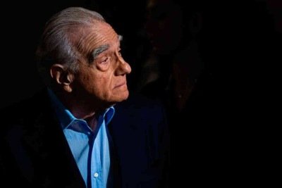 Martin Scorsese manteve encontros com o jesuíta Antonio Spadaro de 2016 a 2024, nos quais falaram aprofundadamente sobre a fé católica  -  (crédito: MARCO BERTORELLO / AFP)